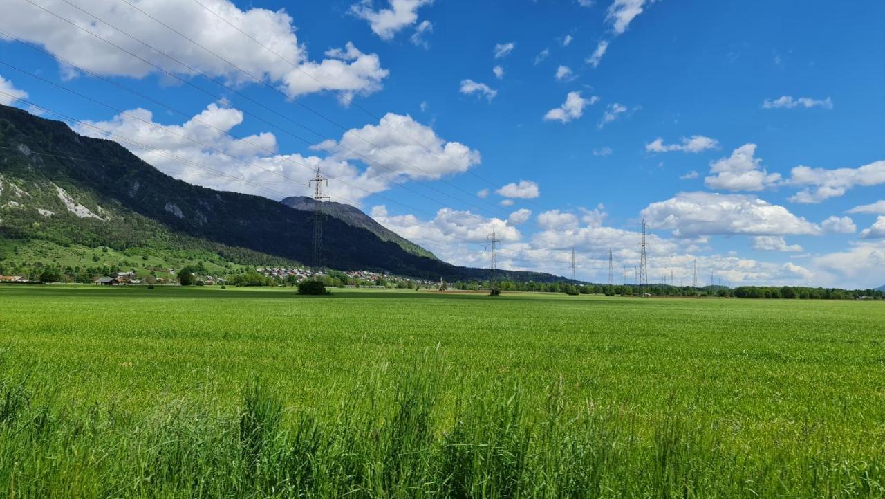 Guesthouse Osvald Zirovnica Luaran gambar