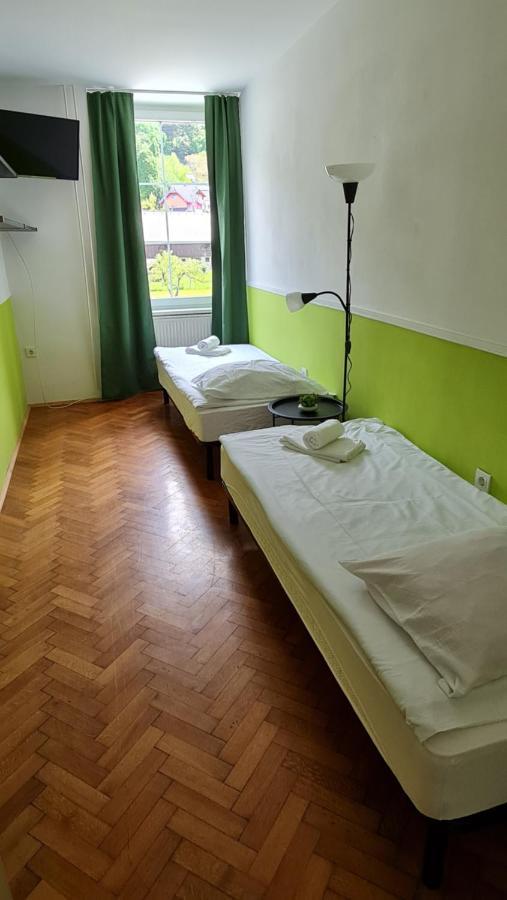 Guesthouse Osvald Zirovnica Luaran gambar