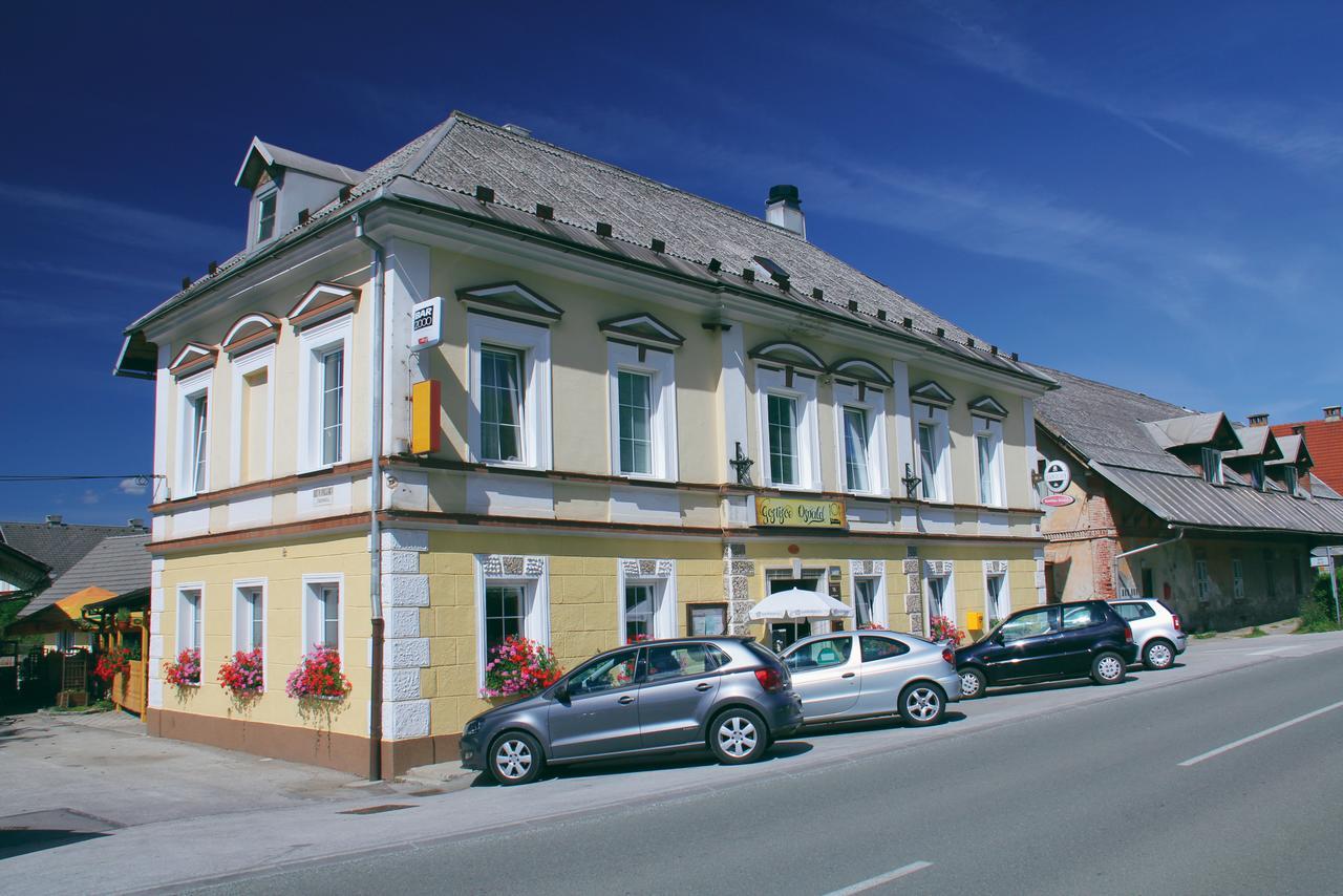 Guesthouse Osvald Zirovnica Luaran gambar