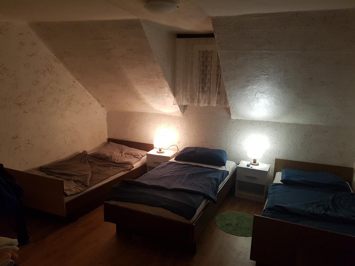 Guesthouse Osvald Zirovnica Luaran gambar