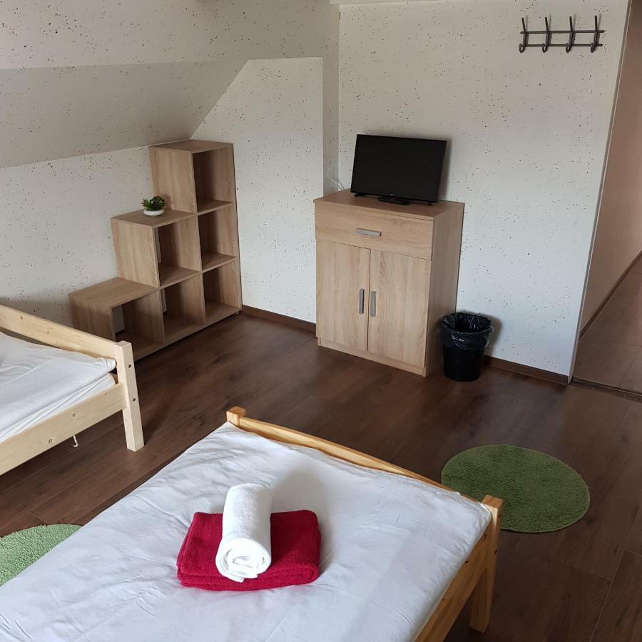 Guesthouse Osvald Zirovnica Luaran gambar