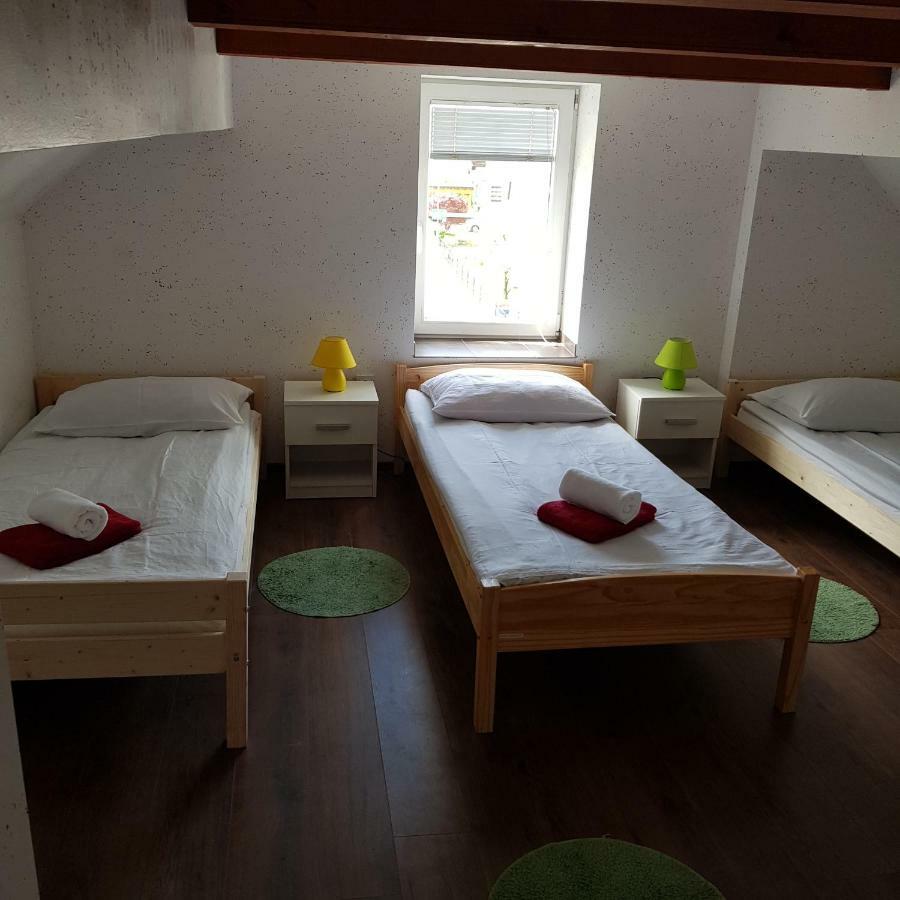 Guesthouse Osvald Zirovnica Luaran gambar