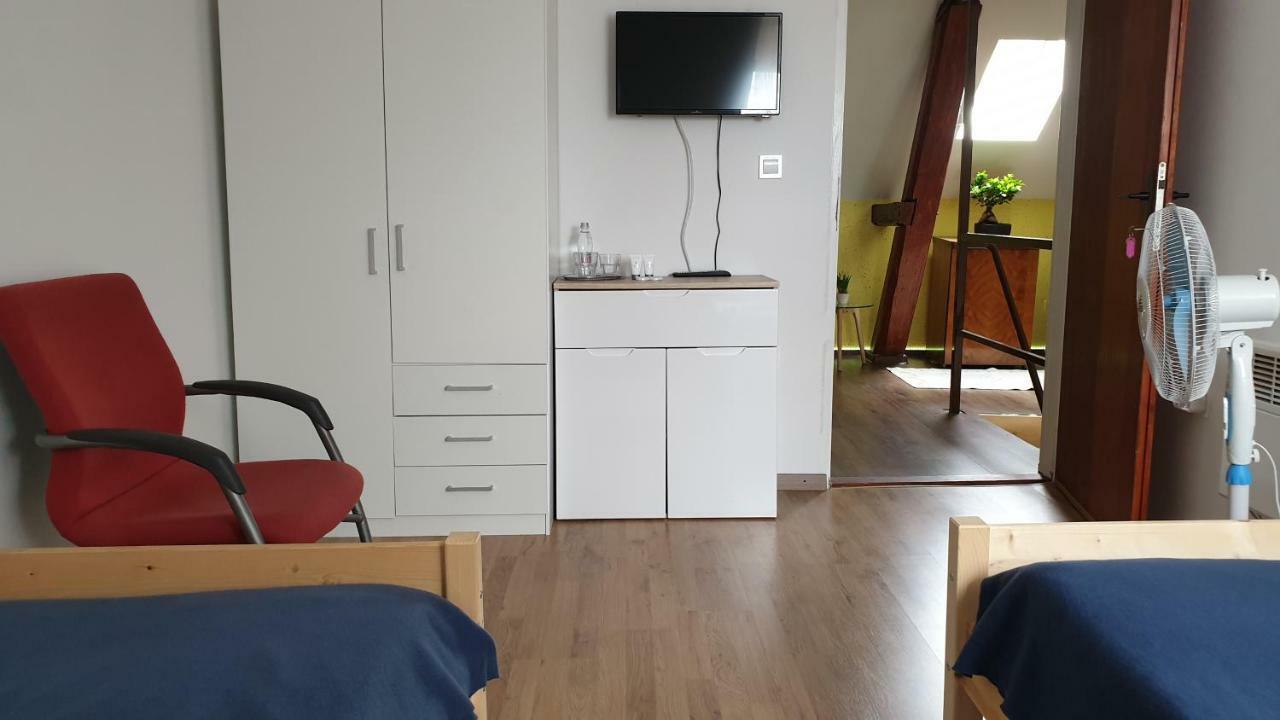 Guesthouse Osvald Zirovnica Luaran gambar