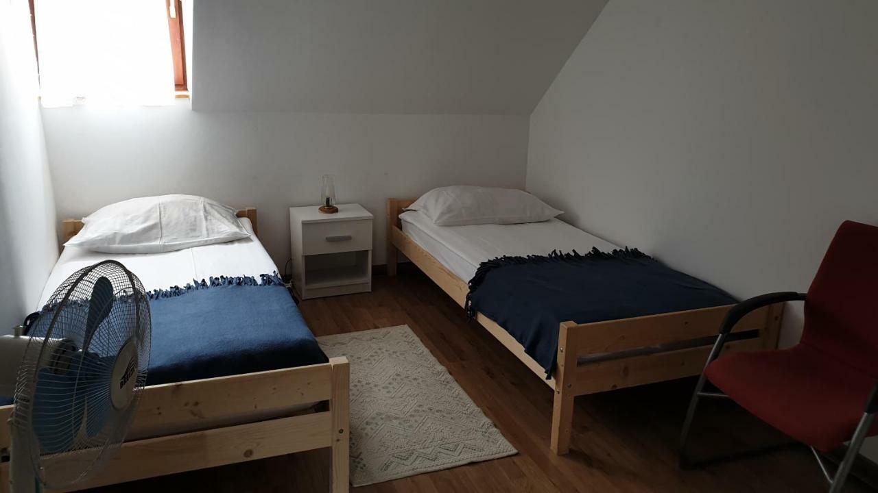 Guesthouse Osvald Zirovnica Luaran gambar