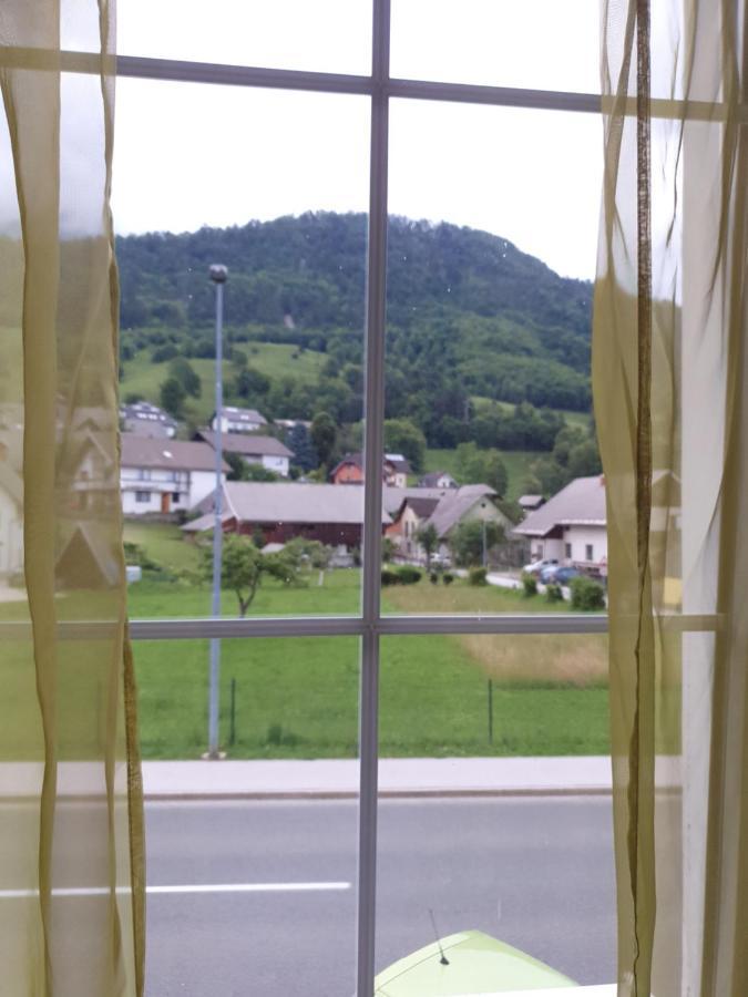 Guesthouse Osvald Zirovnica Luaran gambar