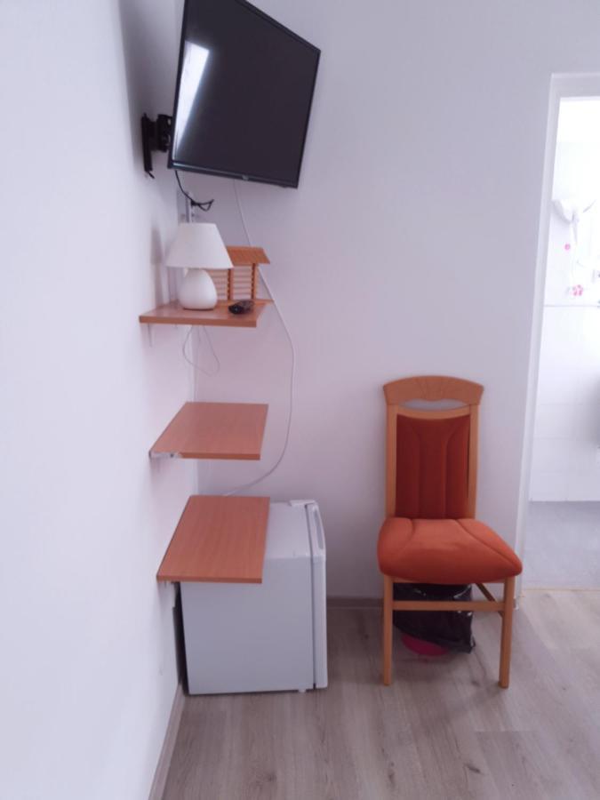 Guesthouse Osvald Zirovnica Luaran gambar