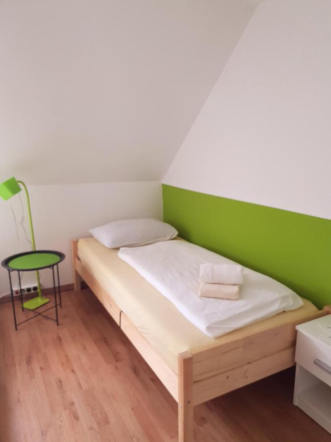 Guesthouse Osvald Zirovnica Luaran gambar