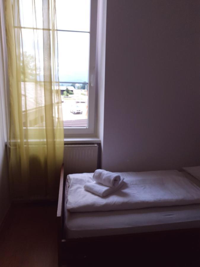 Guesthouse Osvald Zirovnica Luaran gambar