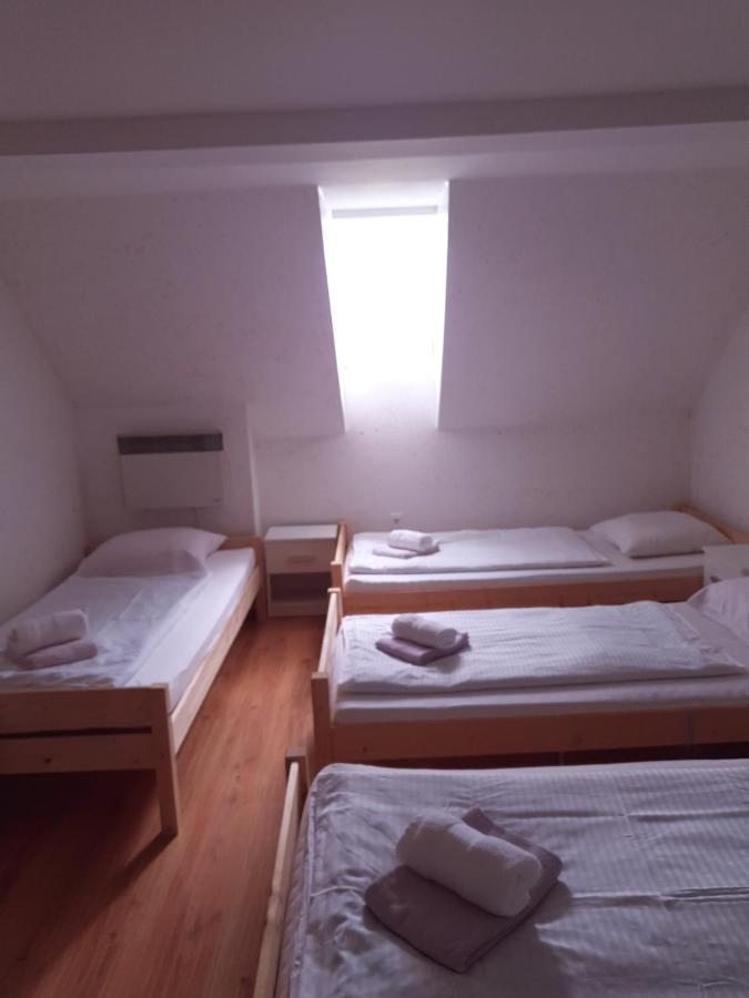 Guesthouse Osvald Zirovnica Luaran gambar