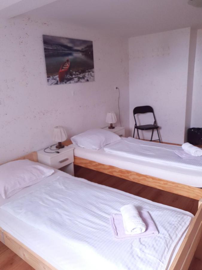 Guesthouse Osvald Zirovnica Luaran gambar