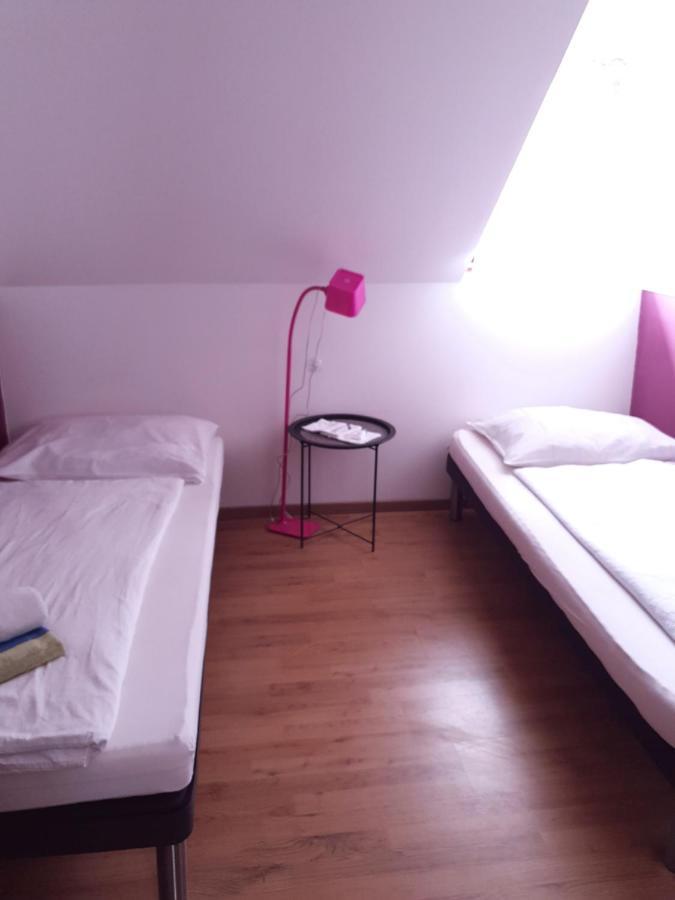 Guesthouse Osvald Zirovnica Luaran gambar