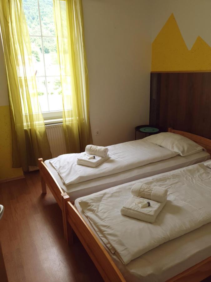Guesthouse Osvald Zirovnica Luaran gambar
