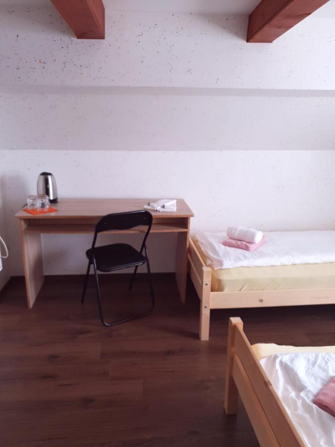 Guesthouse Osvald Zirovnica Luaran gambar