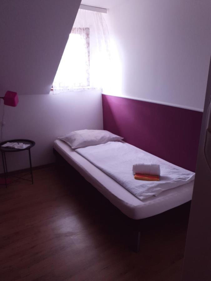 Guesthouse Osvald Zirovnica Luaran gambar
