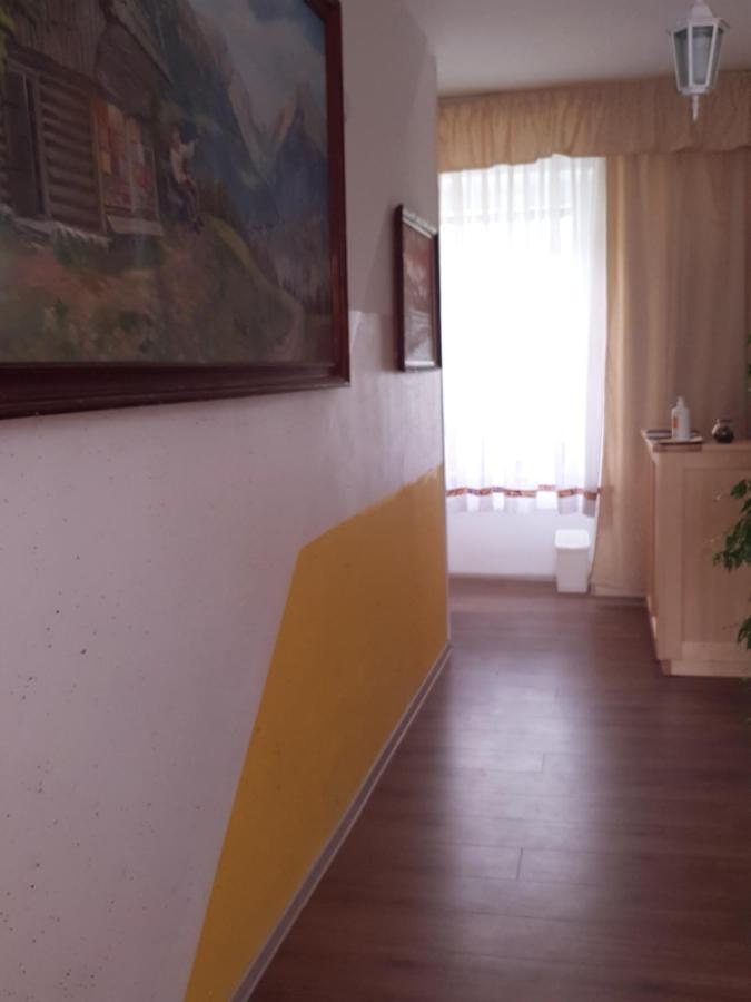 Guesthouse Osvald Zirovnica Luaran gambar